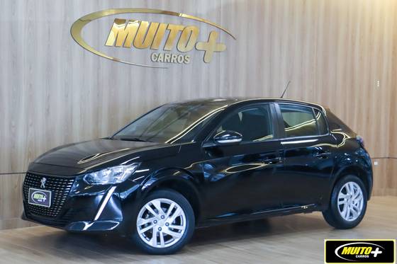 PEUGEOT 208 1.6 16V FLEX ACTIVE AT6 PEUGEOT 208 1.6 16V FLEX ACTIVE AT6